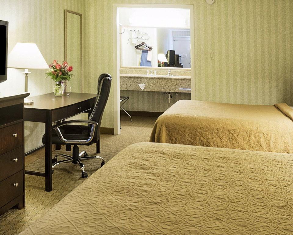 Quality Inn Fredericksburg Near Historic Downtown Экстерьер фото