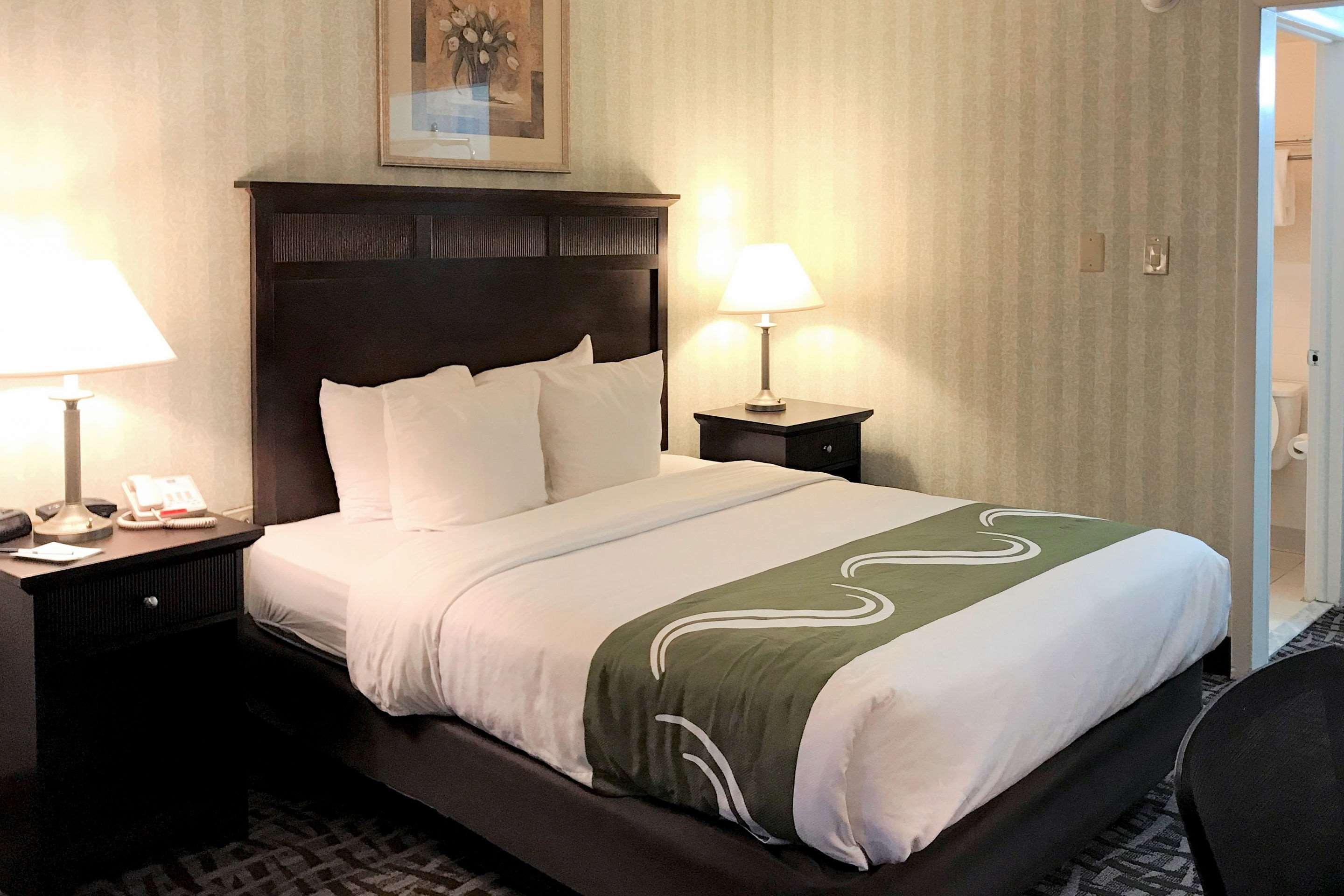 Quality Inn Fredericksburg Near Historic Downtown Экстерьер фото
