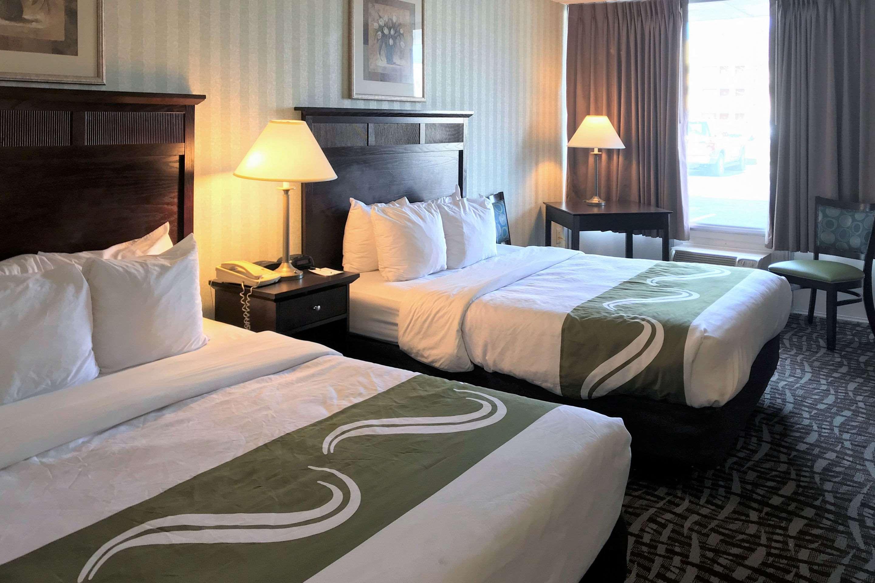 Quality Inn Fredericksburg Near Historic Downtown Экстерьер фото