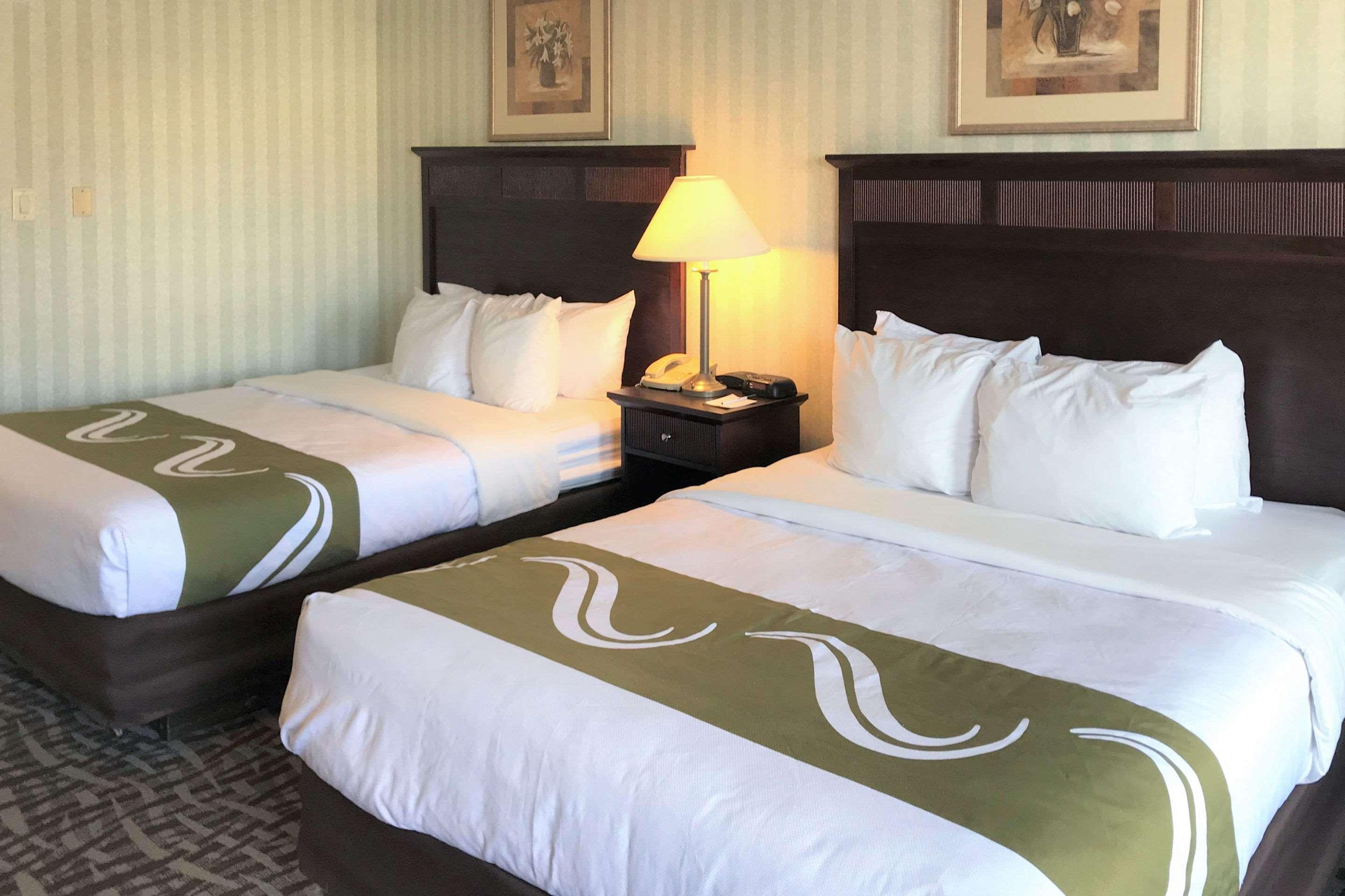 Quality Inn Fredericksburg Near Historic Downtown Экстерьер фото