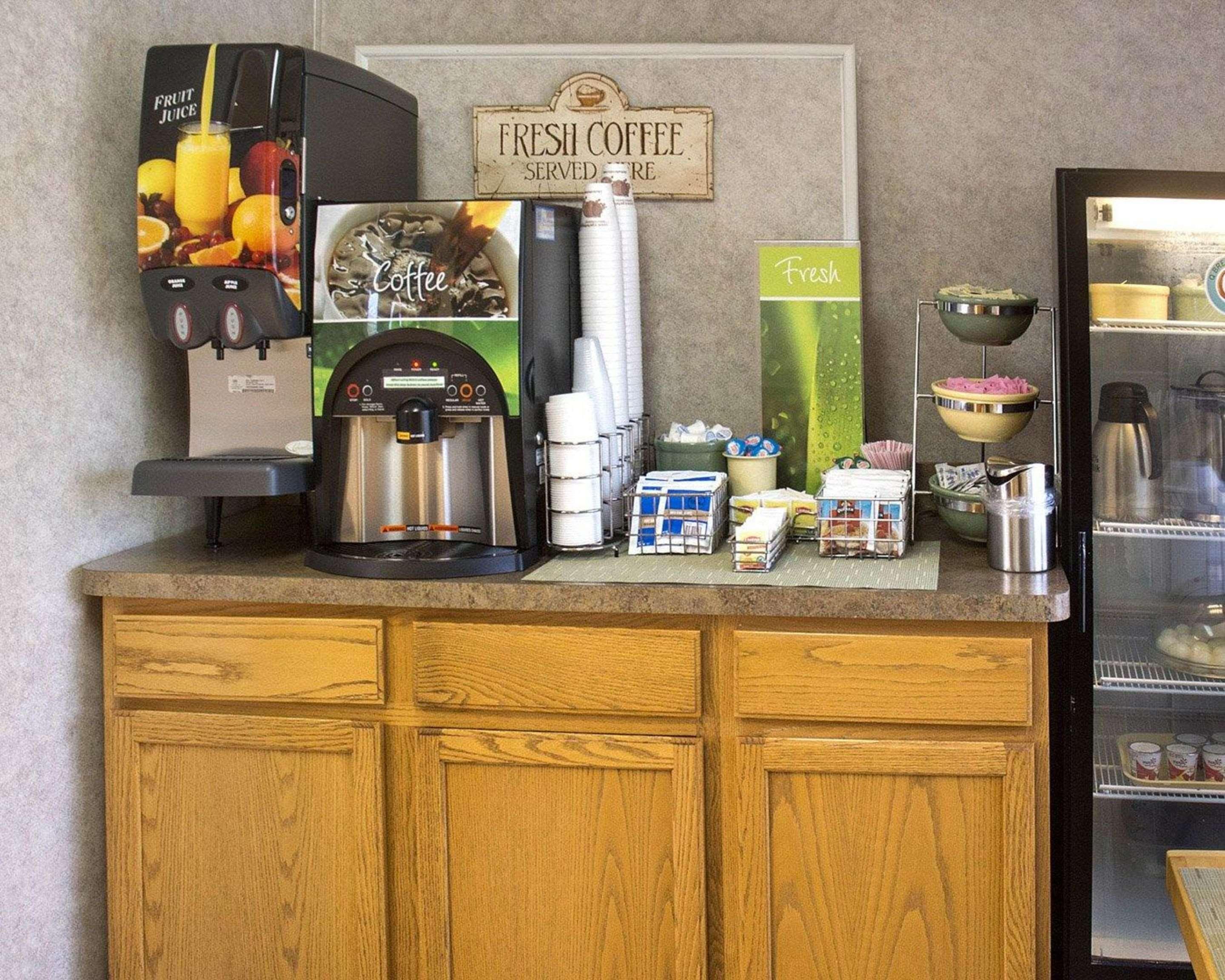 Quality Inn Fredericksburg Near Historic Downtown Экстерьер фото