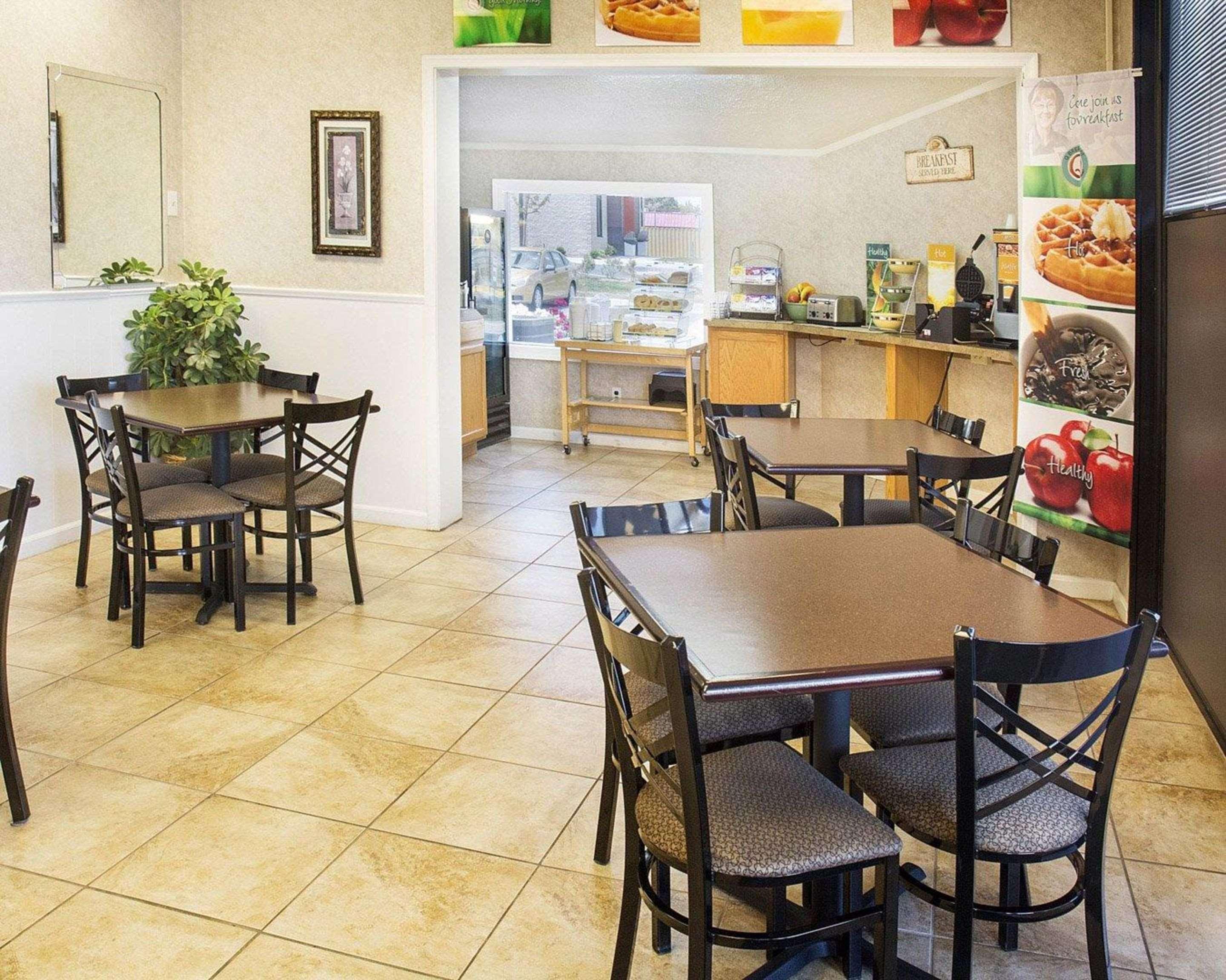 Quality Inn Fredericksburg Near Historic Downtown Экстерьер фото