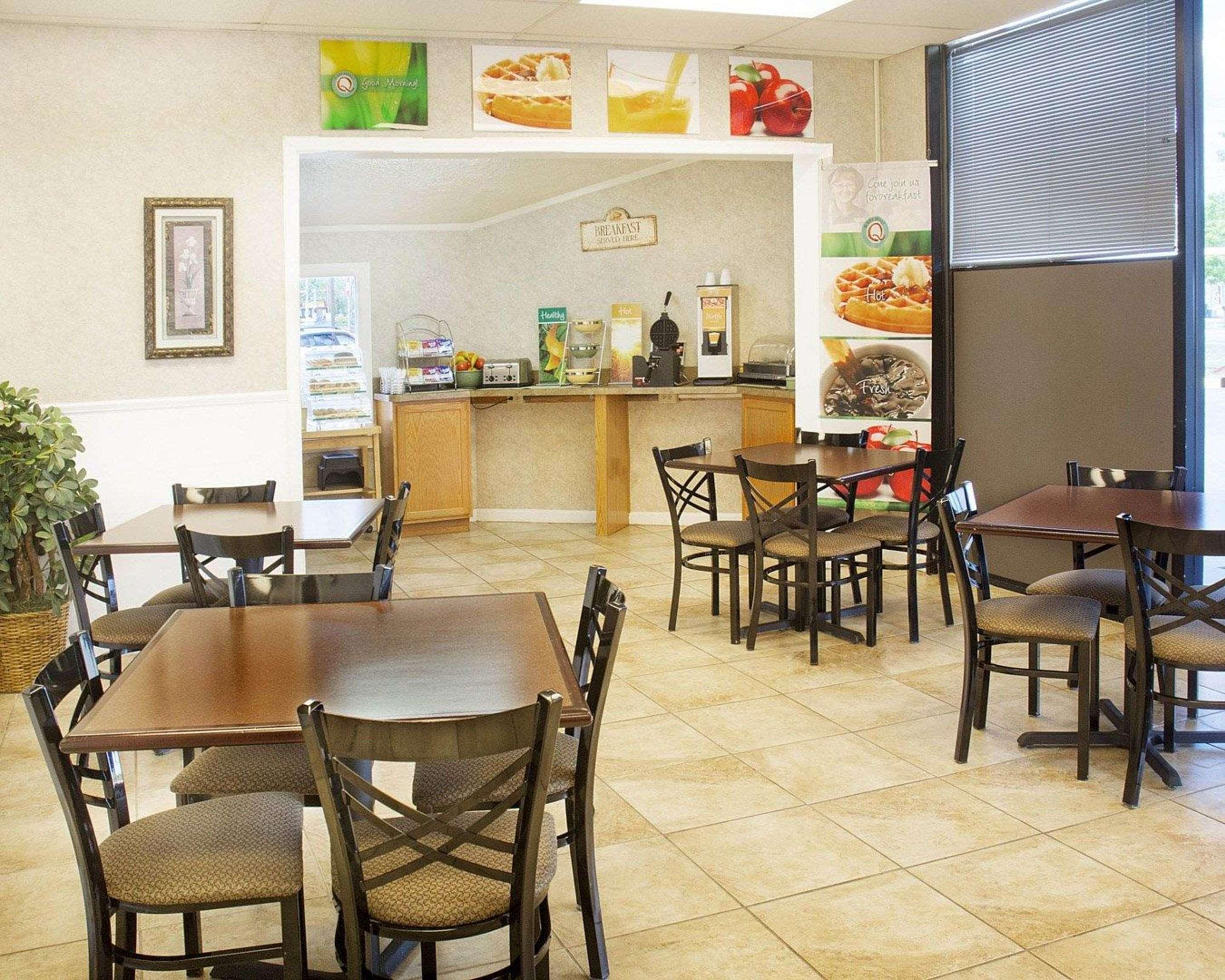 Quality Inn Fredericksburg Near Historic Downtown Экстерьер фото